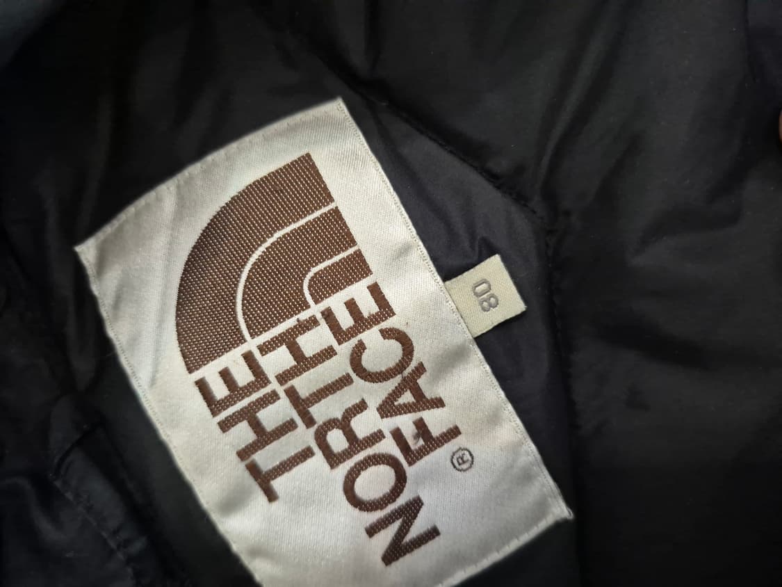 노스페이스 여성 경량 패딩 80size 상품이미지2