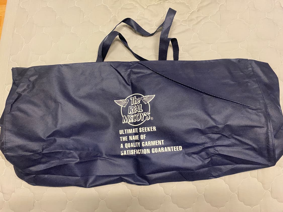 [42] 리얼맥코이 조맥코이 아크틱 아웃도어 익스플로러 다운 패딩 재킷 상품이미지6