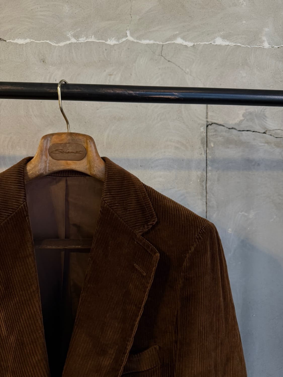 Stewart s 코듀로이 자켓 남성100 상품이미지3