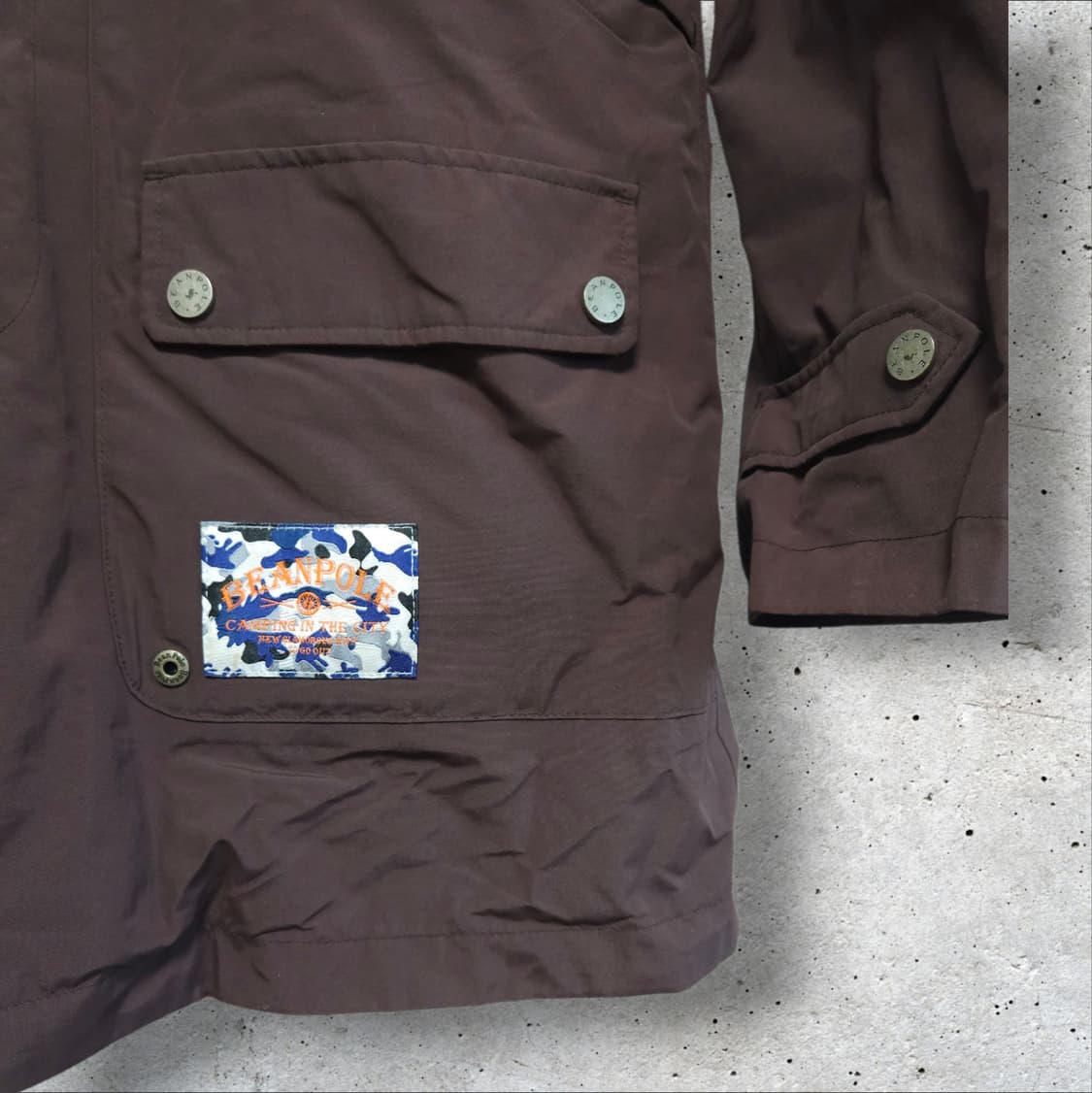 빈폴 고어텍스 패딩 점퍼 (95/M) 상품이미지6