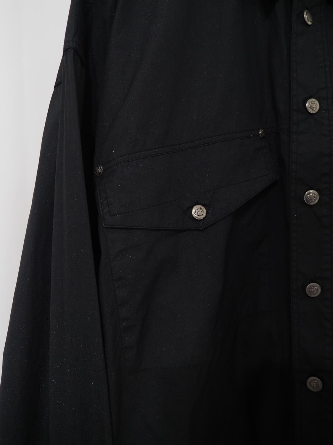 1990's VERSACE JEANS COUTURE shirt 상품이미지5