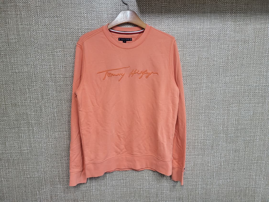 S 95사이즈 타미힐피거 맨투맨  상품이미지1
