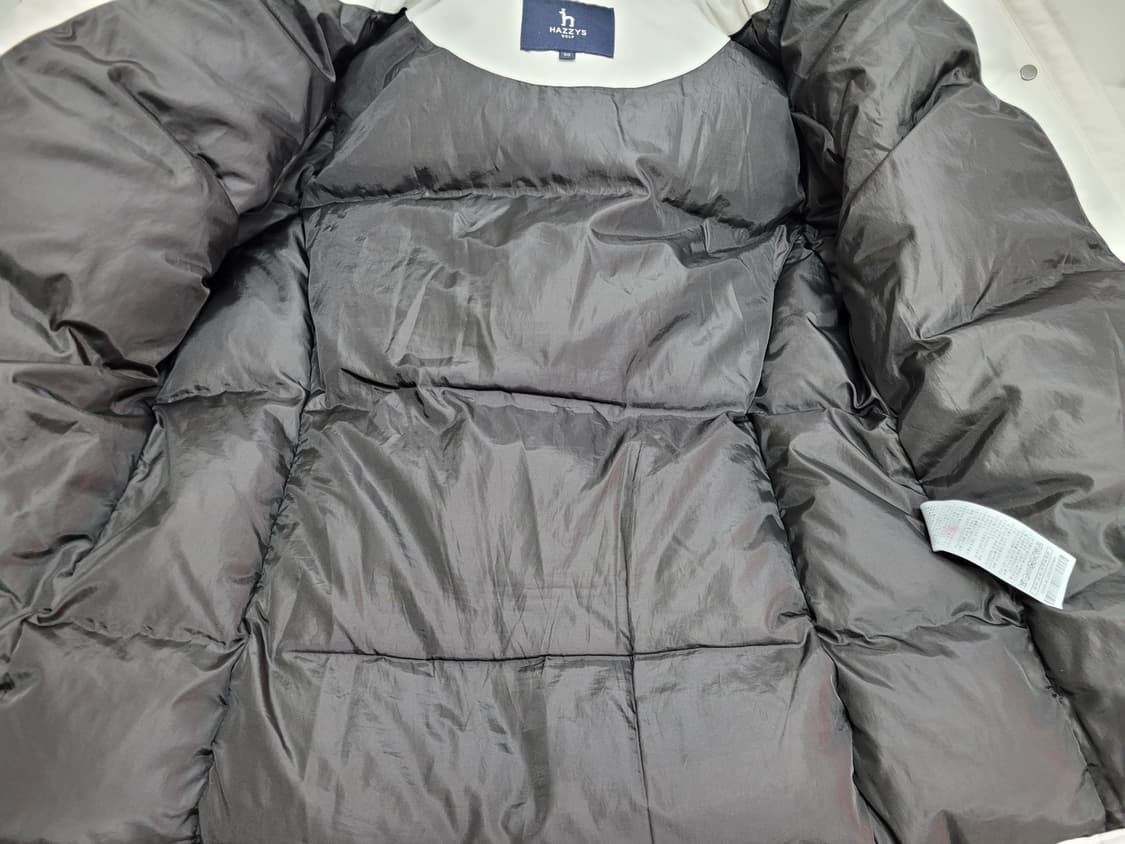 헤지스골프 방수 기능성 다운 패딩 후드 자켓 / 여 90
 상품이미지8