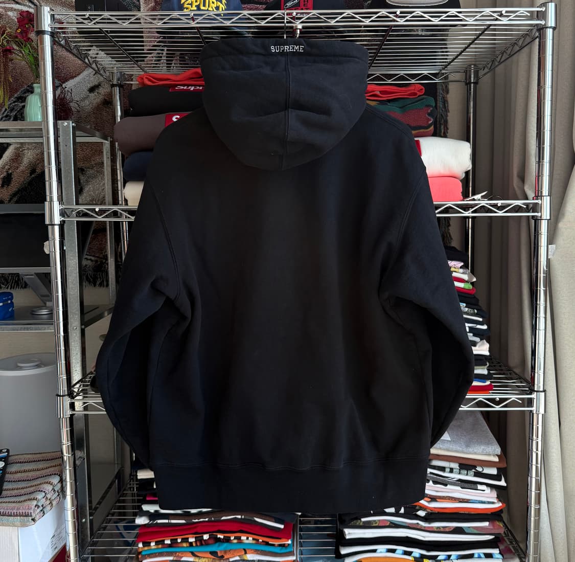 슈프림 아이즈 후드티 상품이미지4