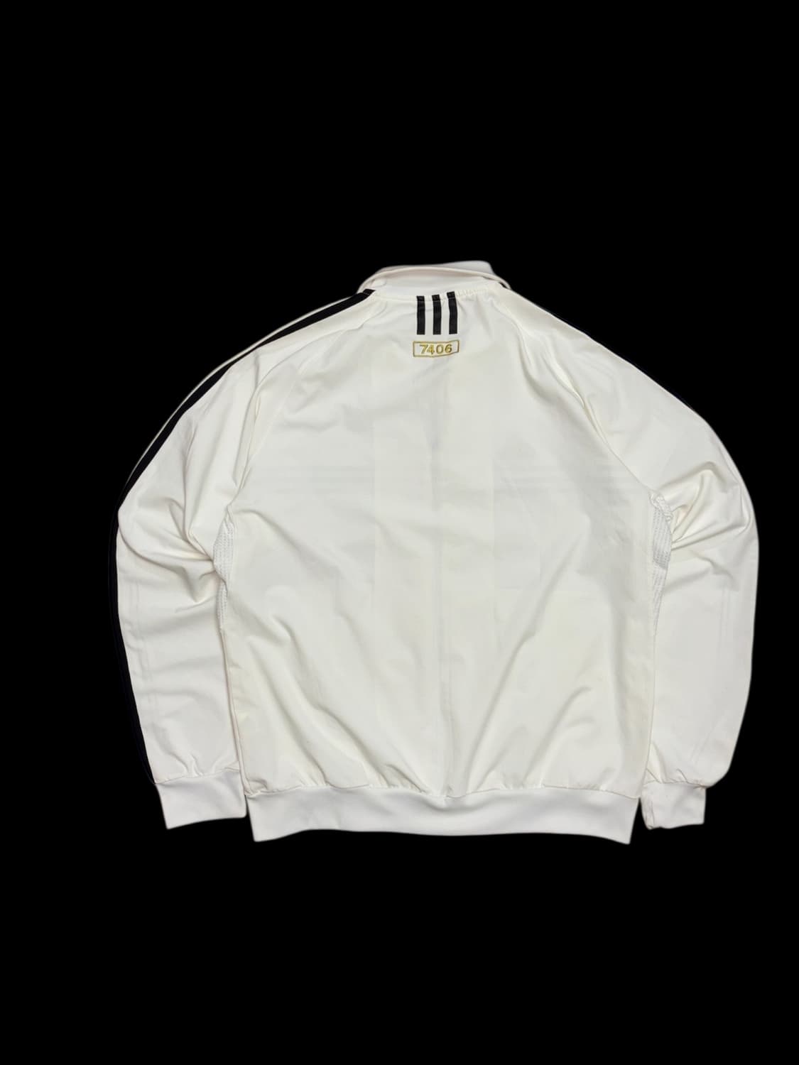 아디다스 흰검골 올드스쿨 레어 매쉬 져지  상품이미지6