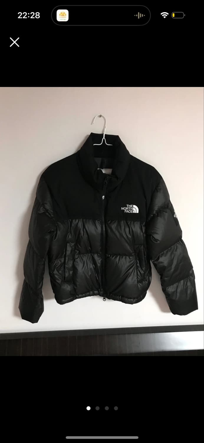 노스페이스 화이트라벨 눕시 여성용 S(85) 상품이미지1