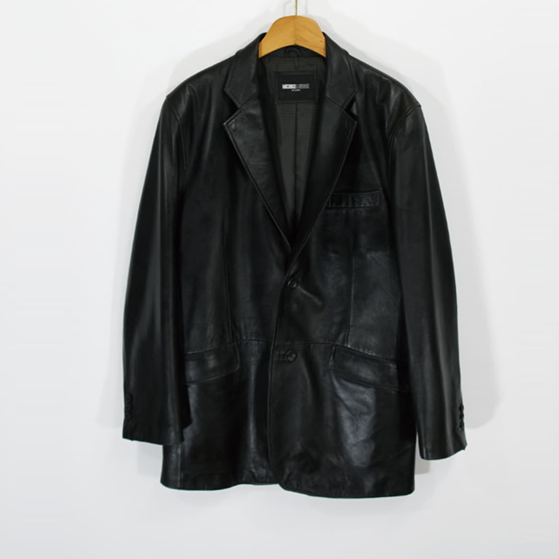 MICHIKO LONDON 레더자켓 상품이미지1