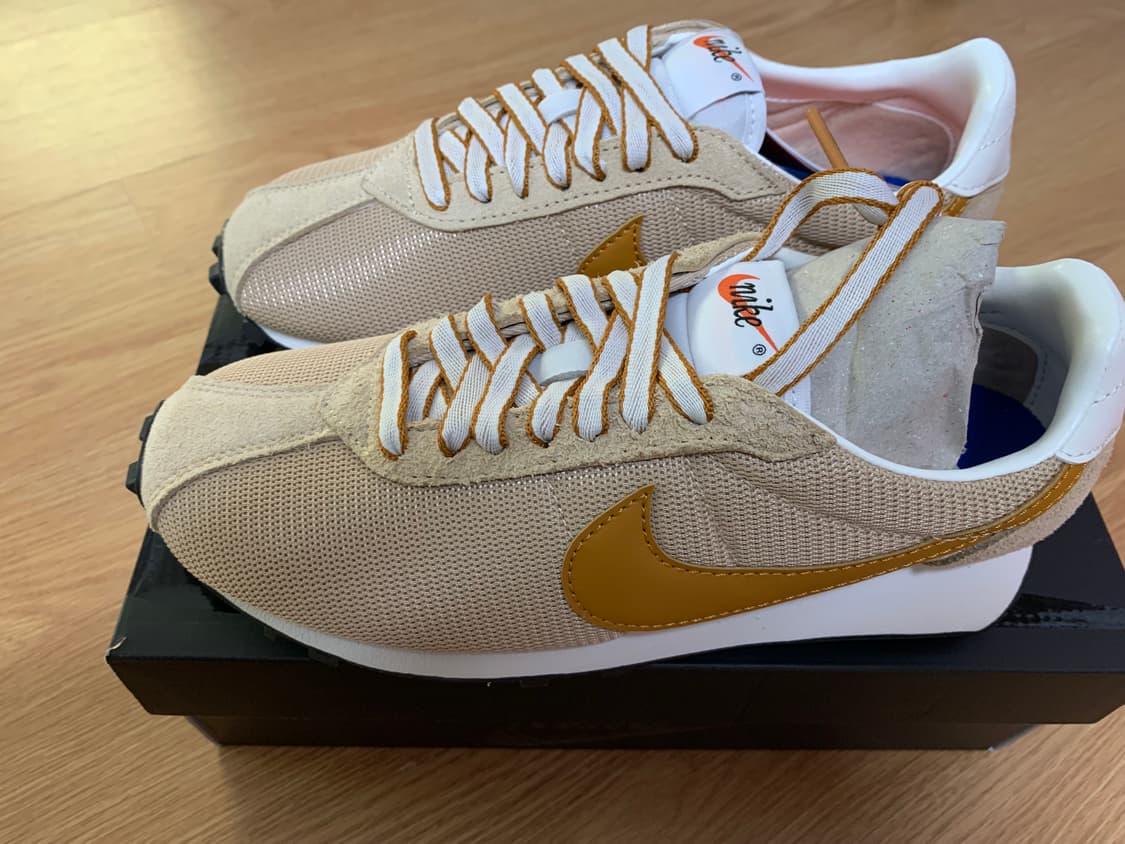 나이키 LD-1000 스니커즈 베이지 상품이미지1