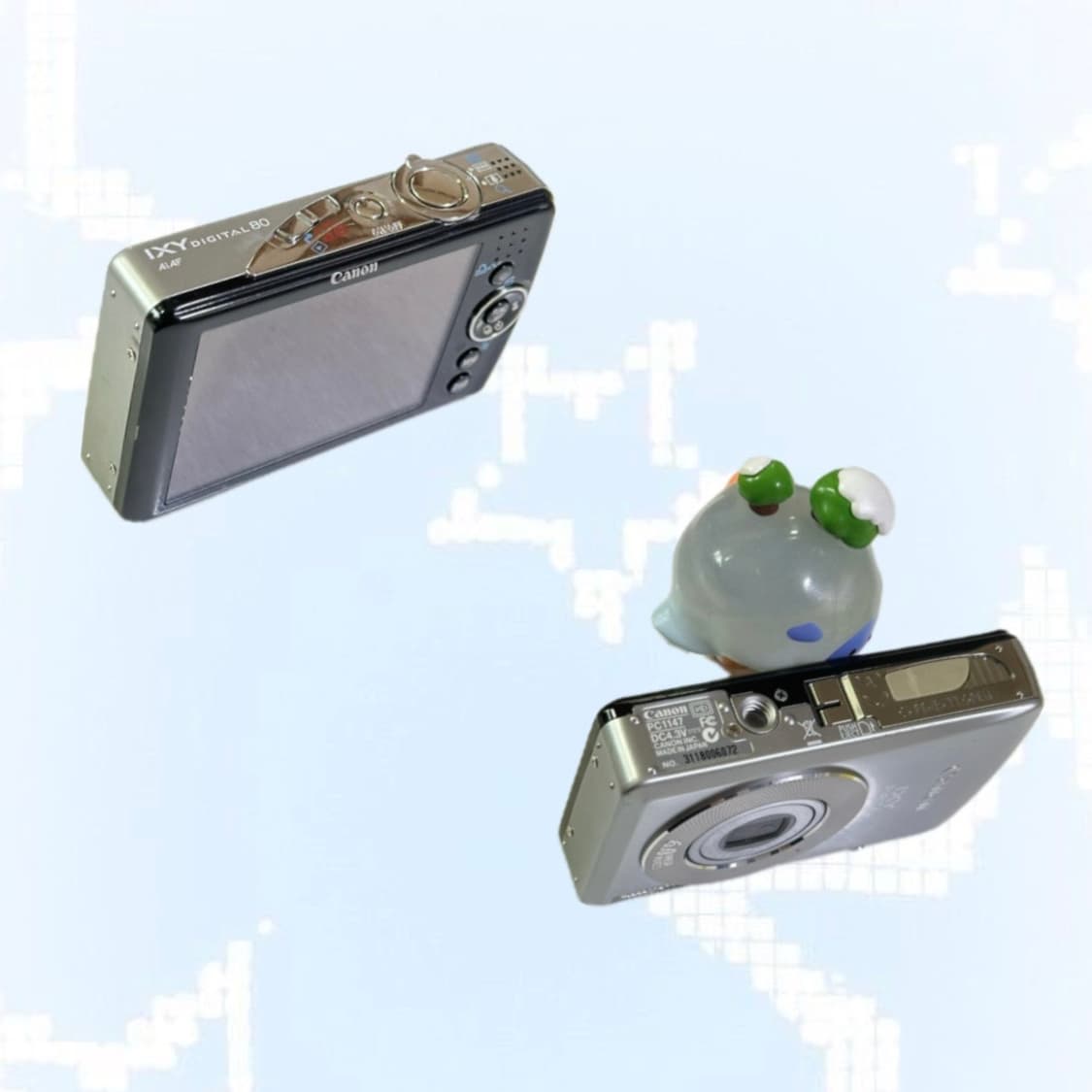 [*민트급풀박!⚡️/작례O] 캐논 IXY80 (IXUS65) 카메라 상품이미지3