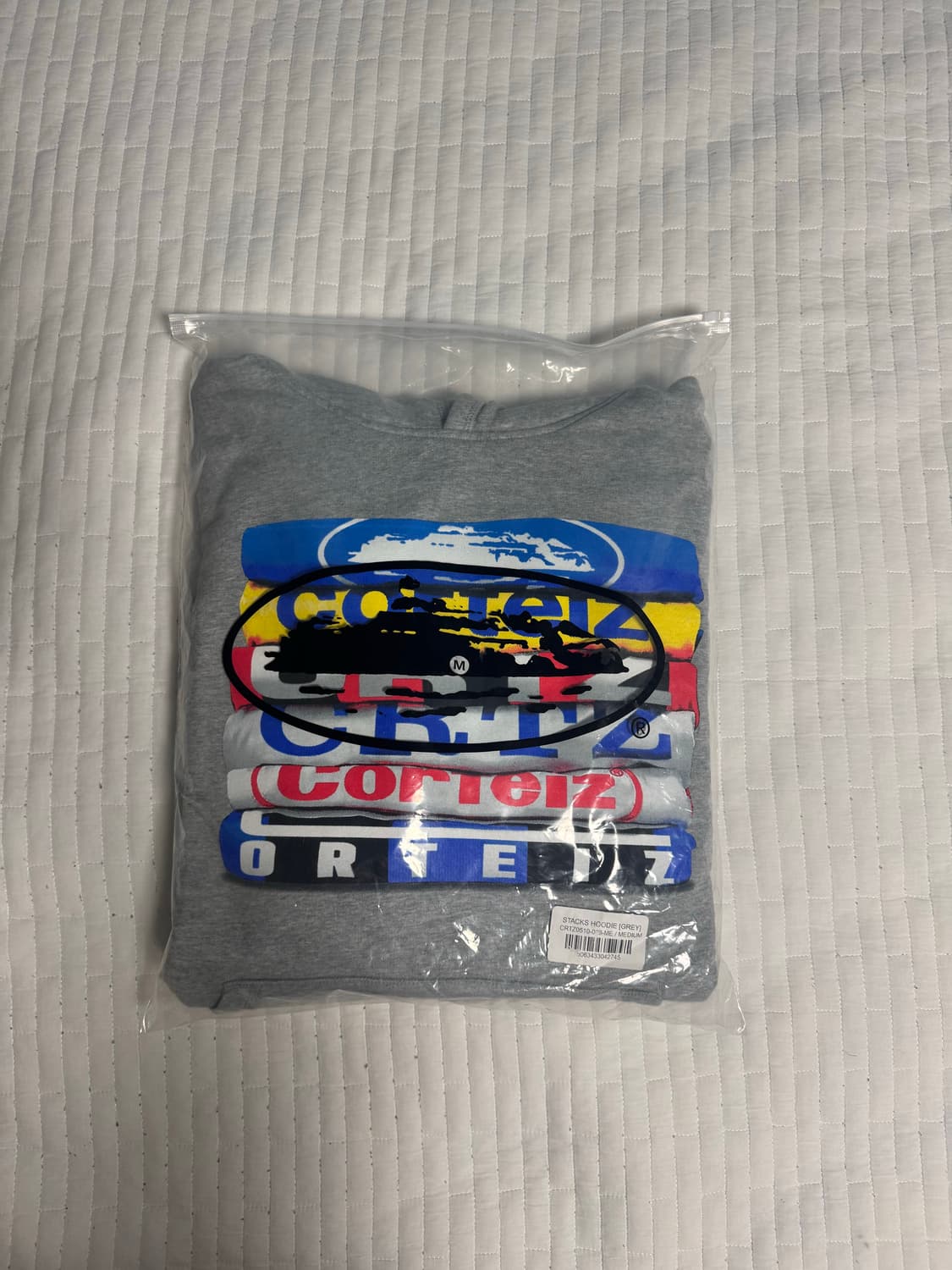 (새상품) 코르테이즈 후드티 M 상품이미지1