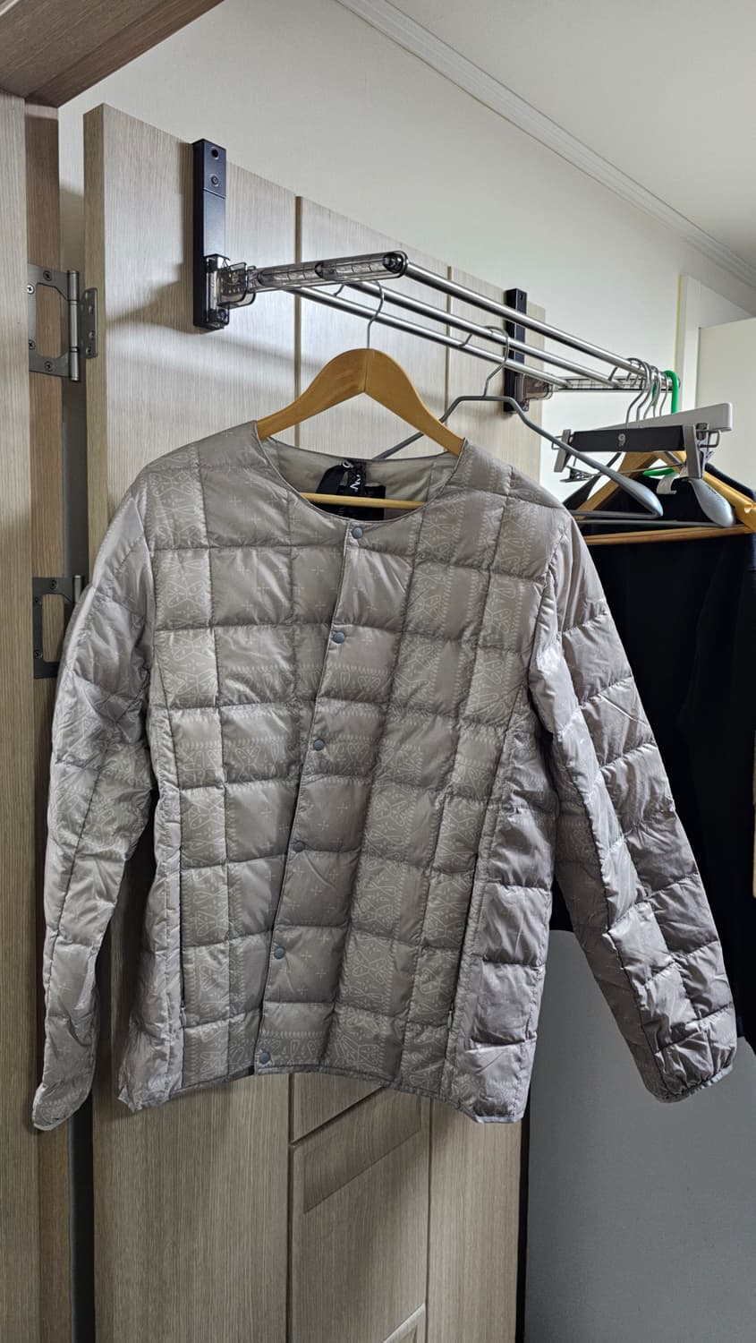 타이온 크루넥 버튼다운 패딩 XL(103) sage bandana  상품이미지1