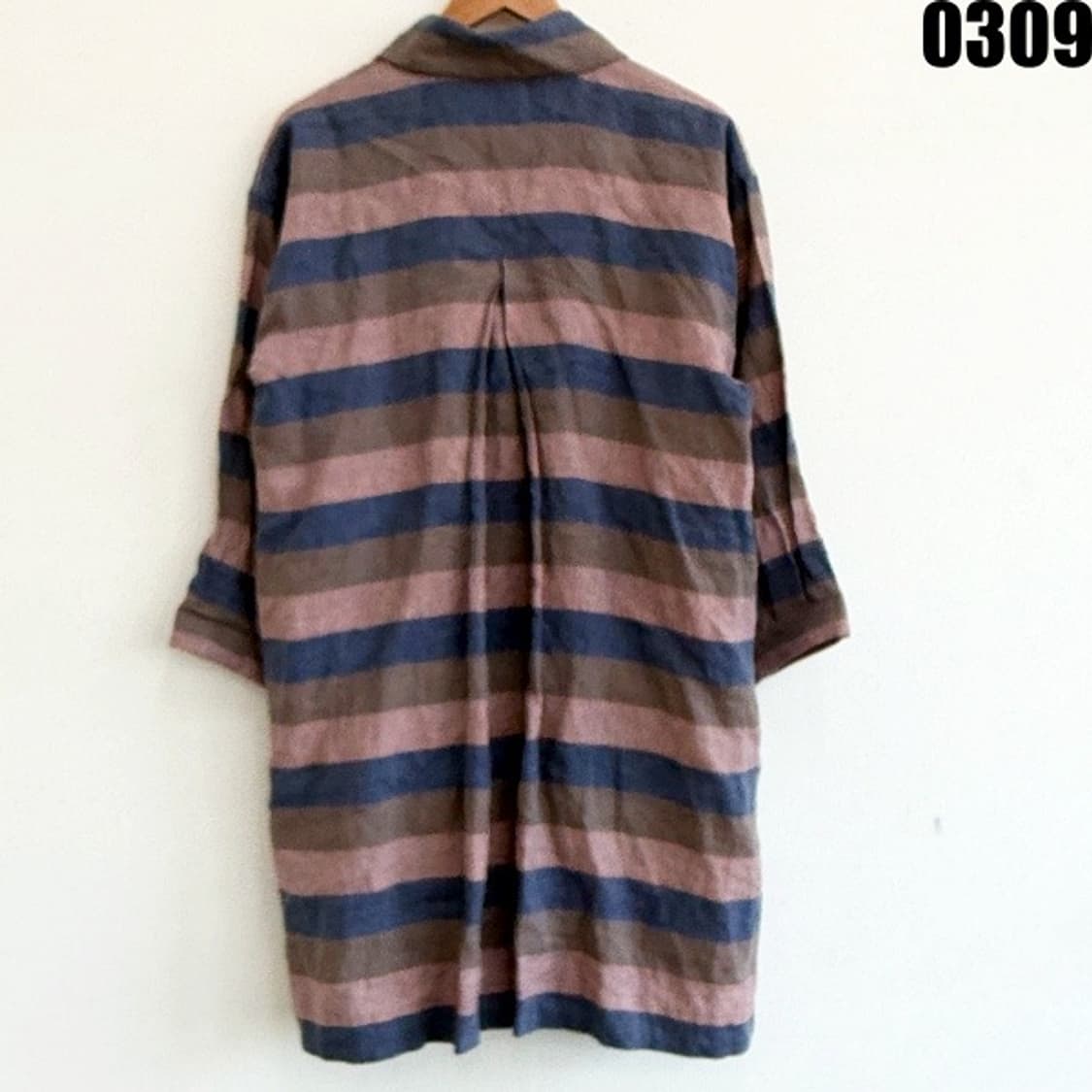 이세이미야케 플리츠플리츠 셔츠 원피스 95  상품이미지7