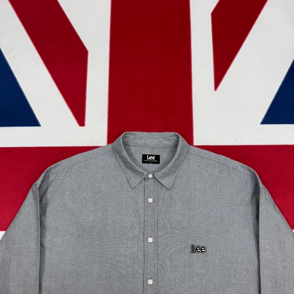 Lee 셔츠 L 실측 2XL  상품이미지3