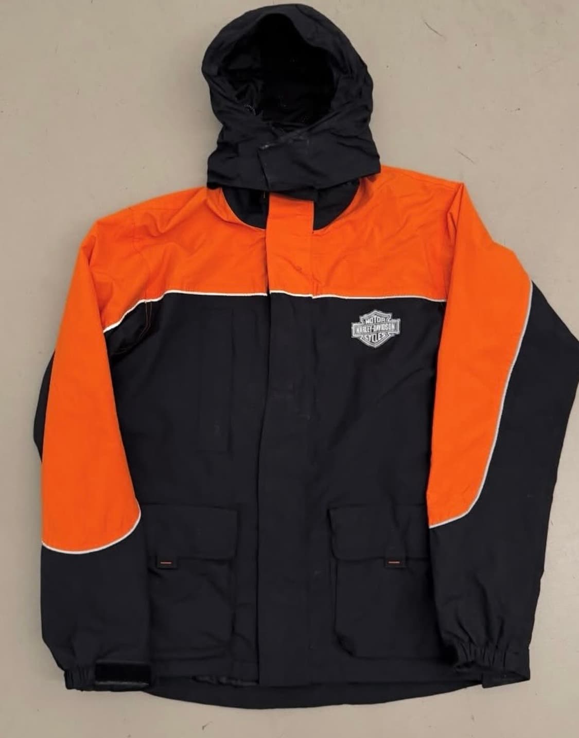 할리데이비슨 모터사이클 자켓 상품이미지2