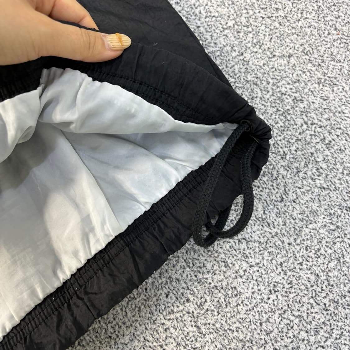 M 나이키 빅스우시 아노락 바람막이 0428J 상품이미지5