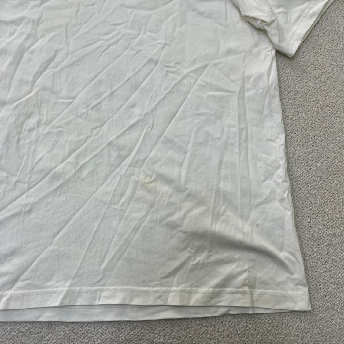 XL/105 노스페이스 반팔 티 0601M2 상품이미지6
