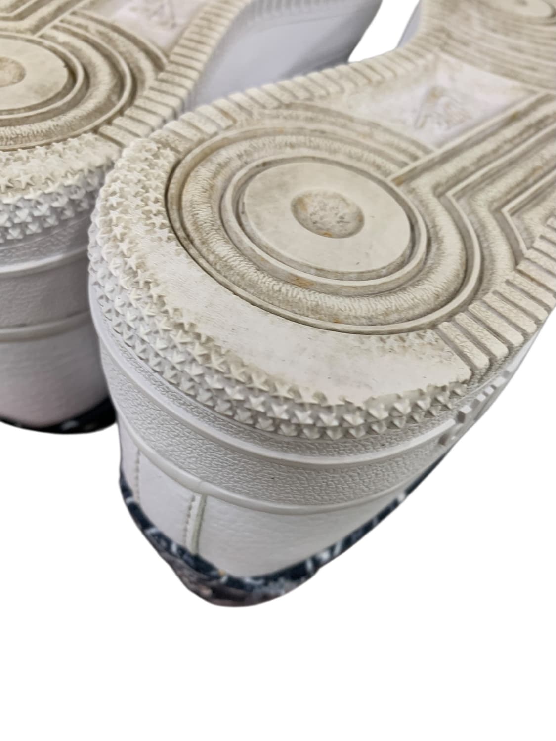 나이키 에어 포스 1 '07 에센셜 블랙 페이즐리 225 상품이미지7