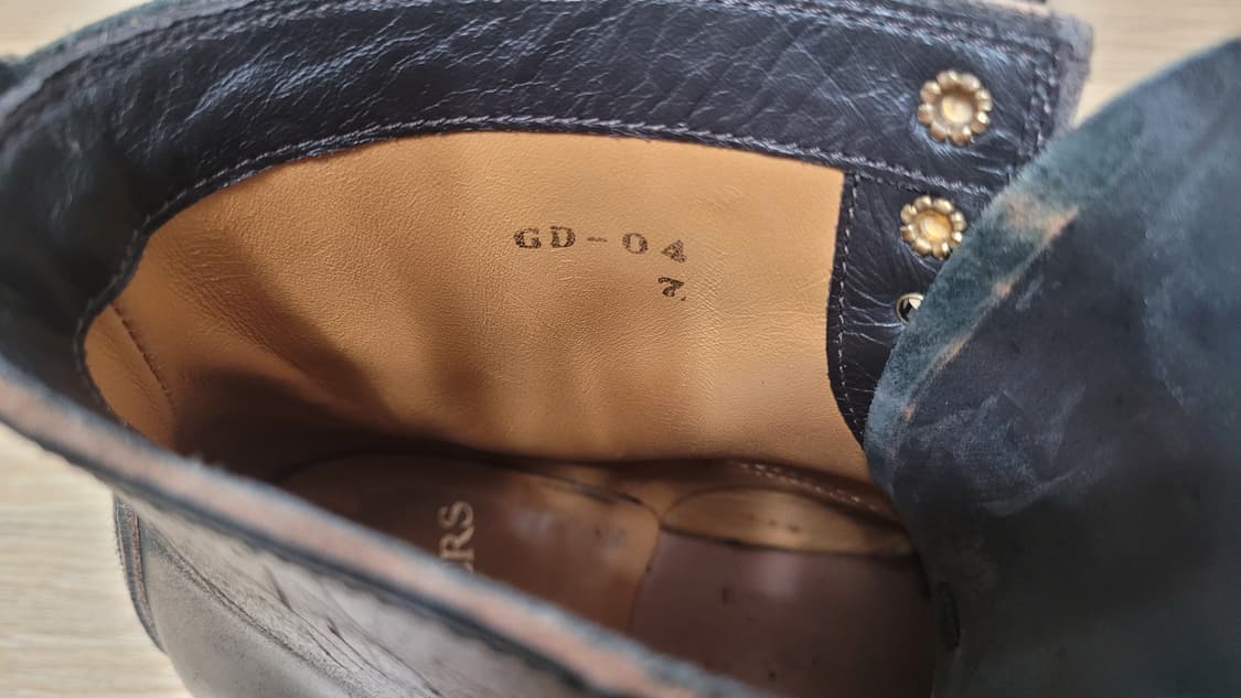 메이커즈(MAKERS) - 구이디 홀스벗 블러처 하이 7사이즈 상품이미지4