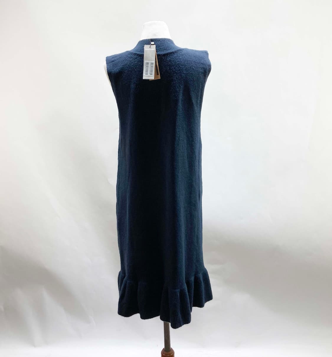 플라스틱아일랜드 택새상품 여성니트베스트 95  상품이미지3