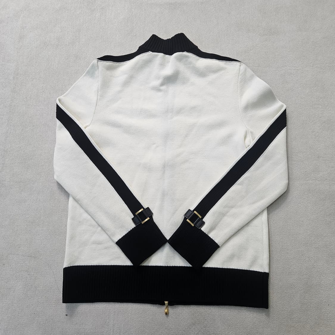 S 세인트존스포츠 여성 골프 니트 집업 0407Y 상품이미지2