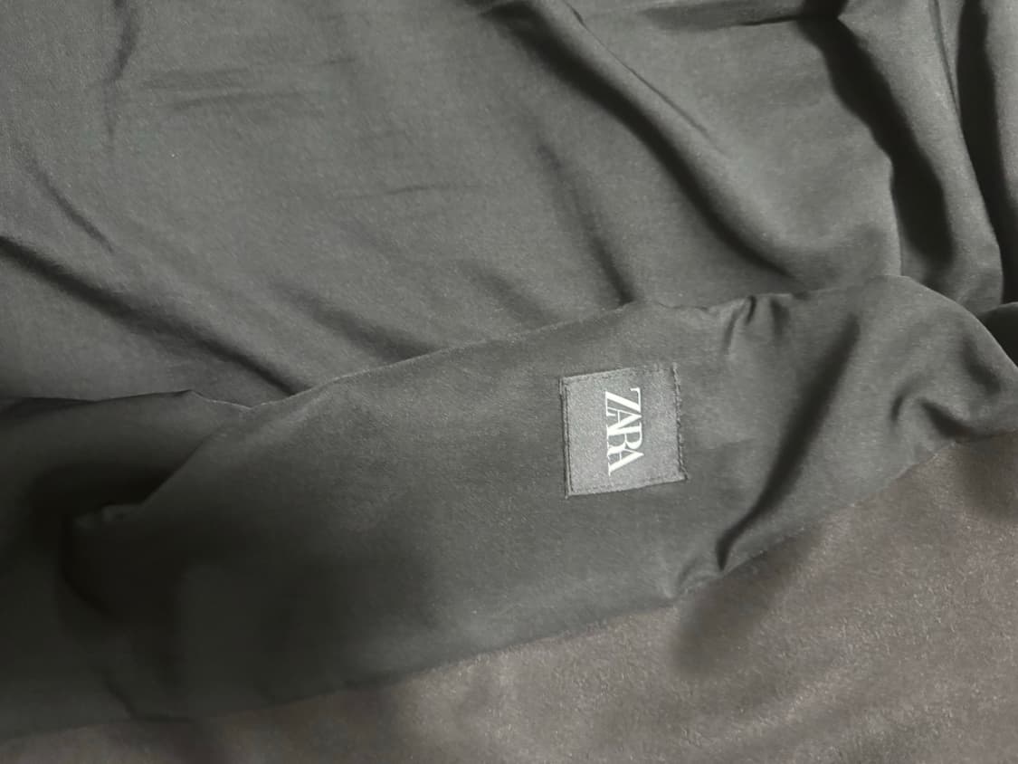 자라 후드집업 상품이미지3