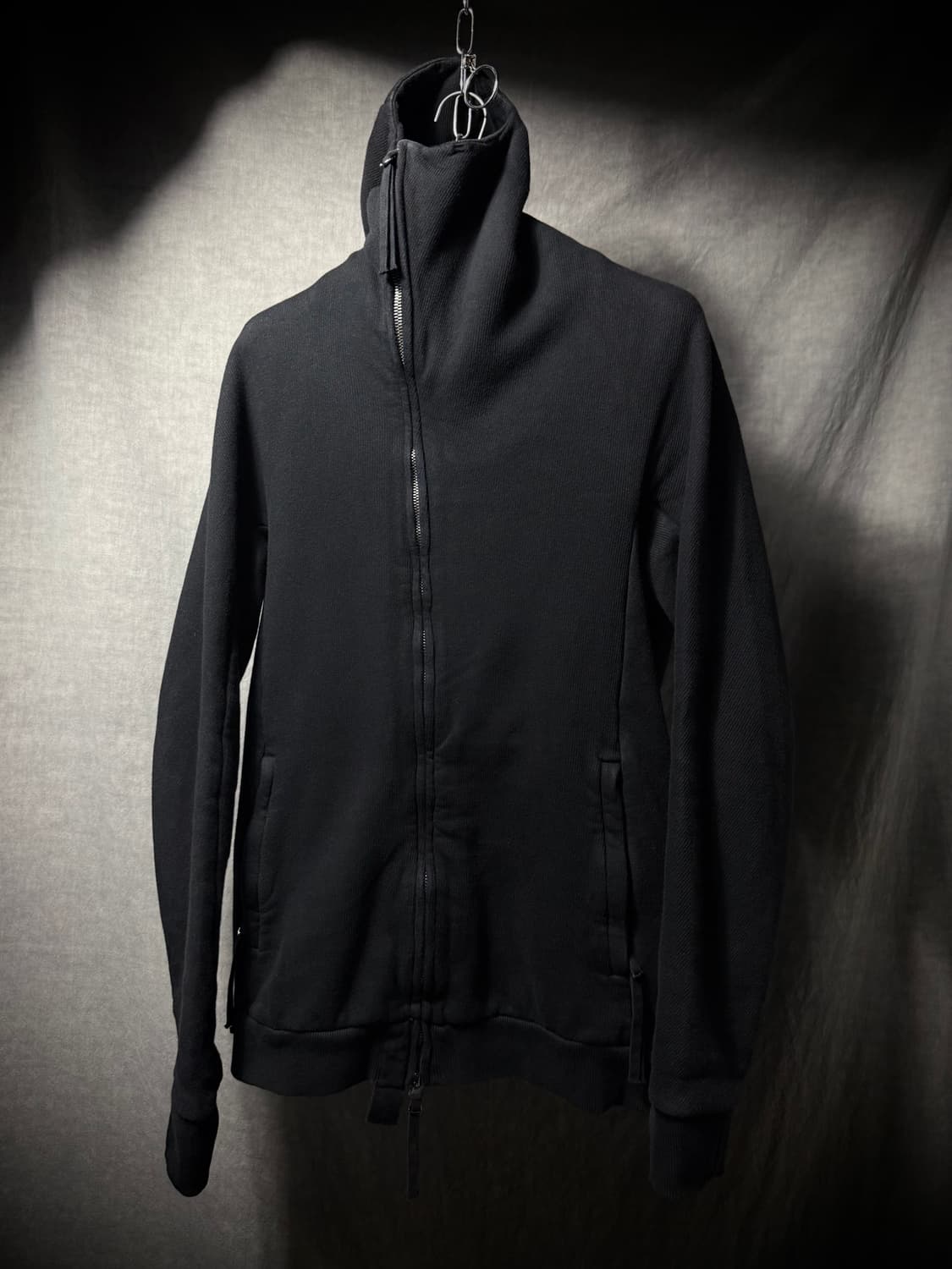 보리스비잔사베리 닌자 후드집업 상품이미지2