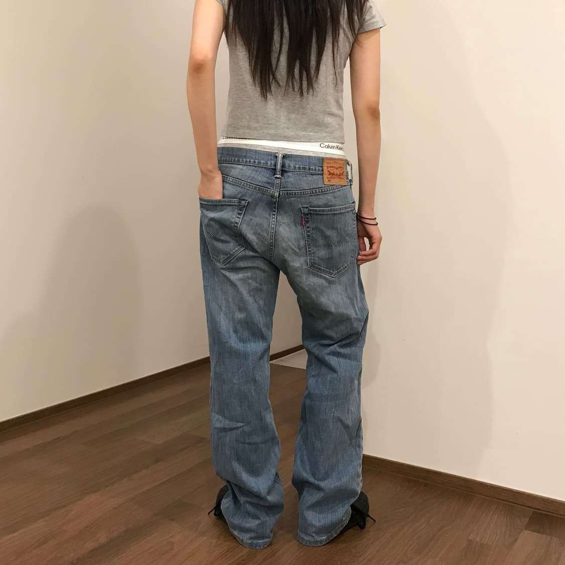 리바이스 505 데님 32 상품이미지1