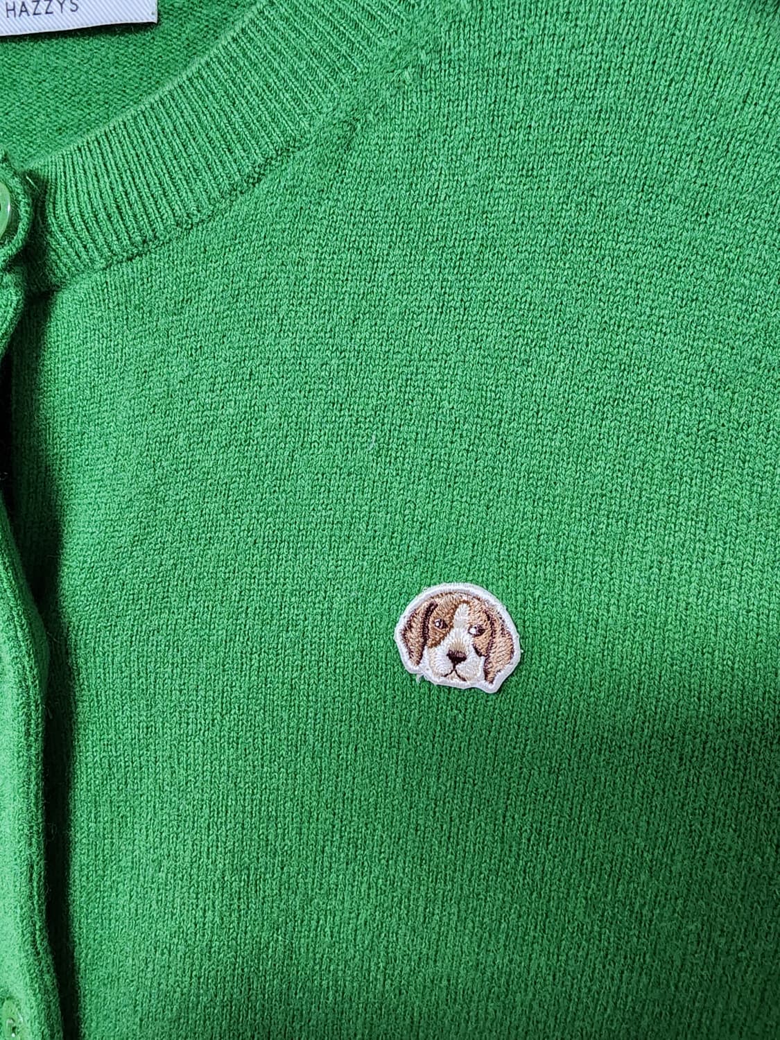 헤지스 울가디건 상품이미지4