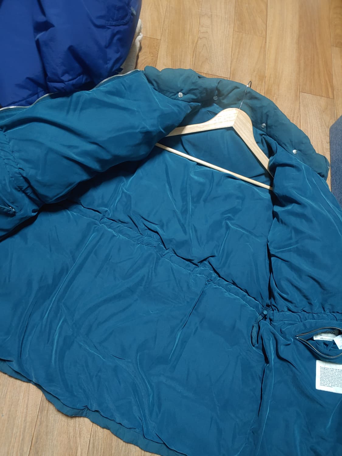 올드조 알파인 다운파카 40 상품이미지3