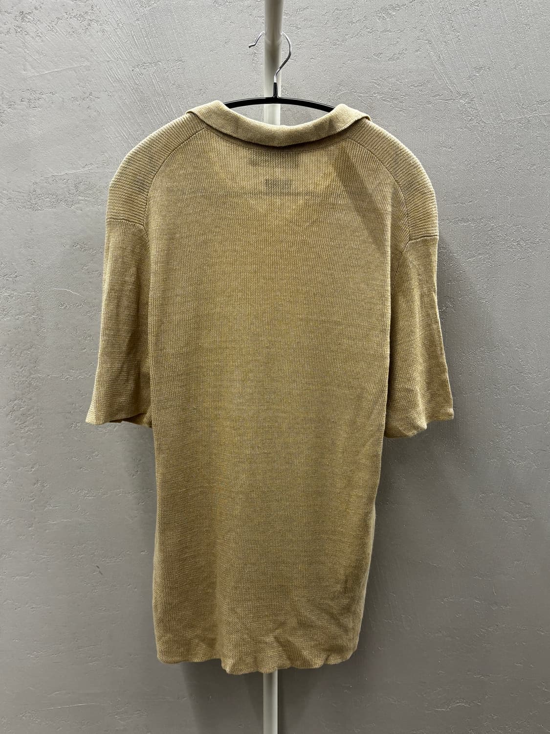 폴로 랄프로렌 린넨 니트 XL 상품이미지7