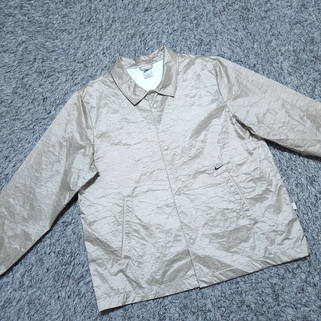 나이키) 2XL 남자 에센셜자켓 나일론자켓 / 왕눈이샵 상품이미지2