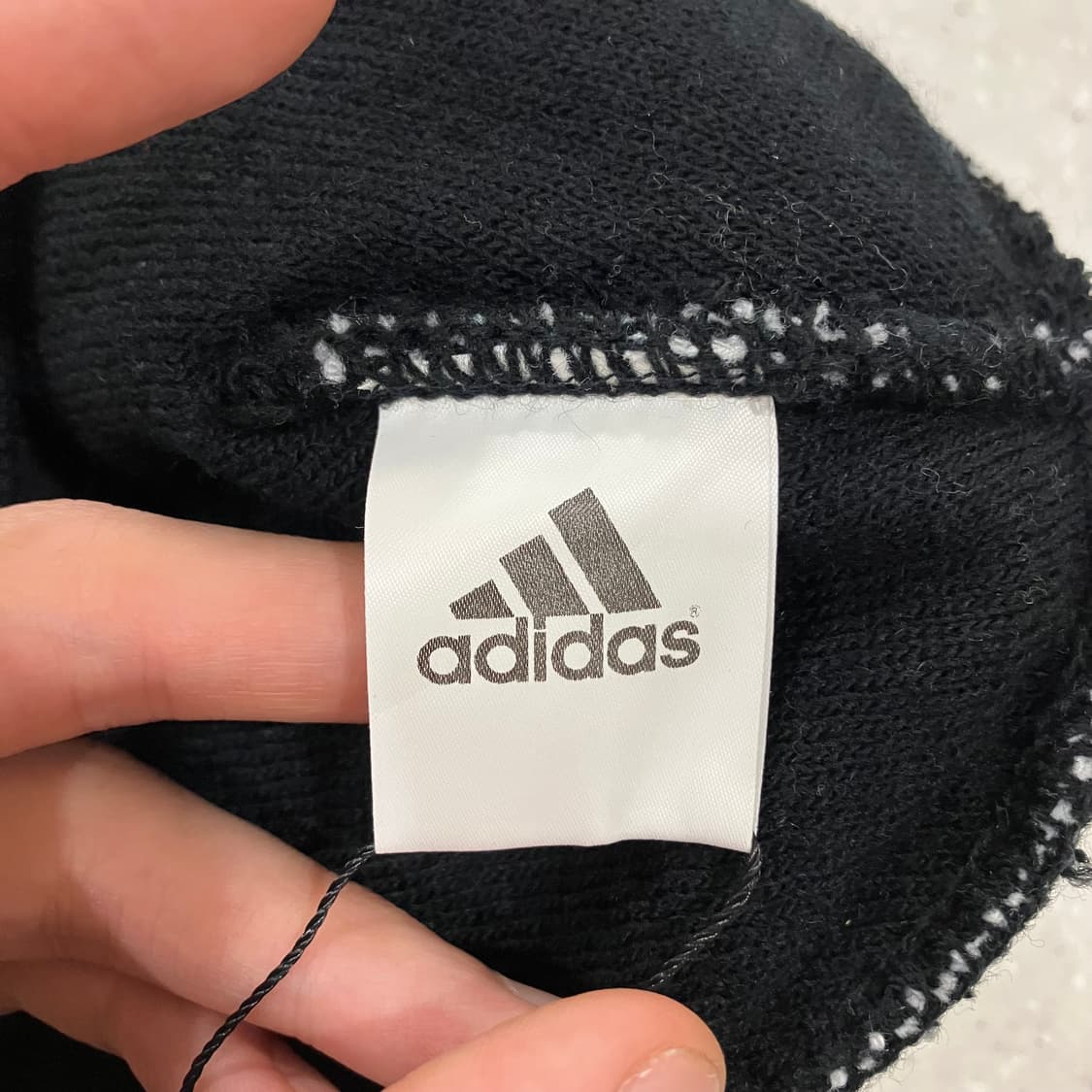 265 아디다스 삼선 비니 상품이미지2