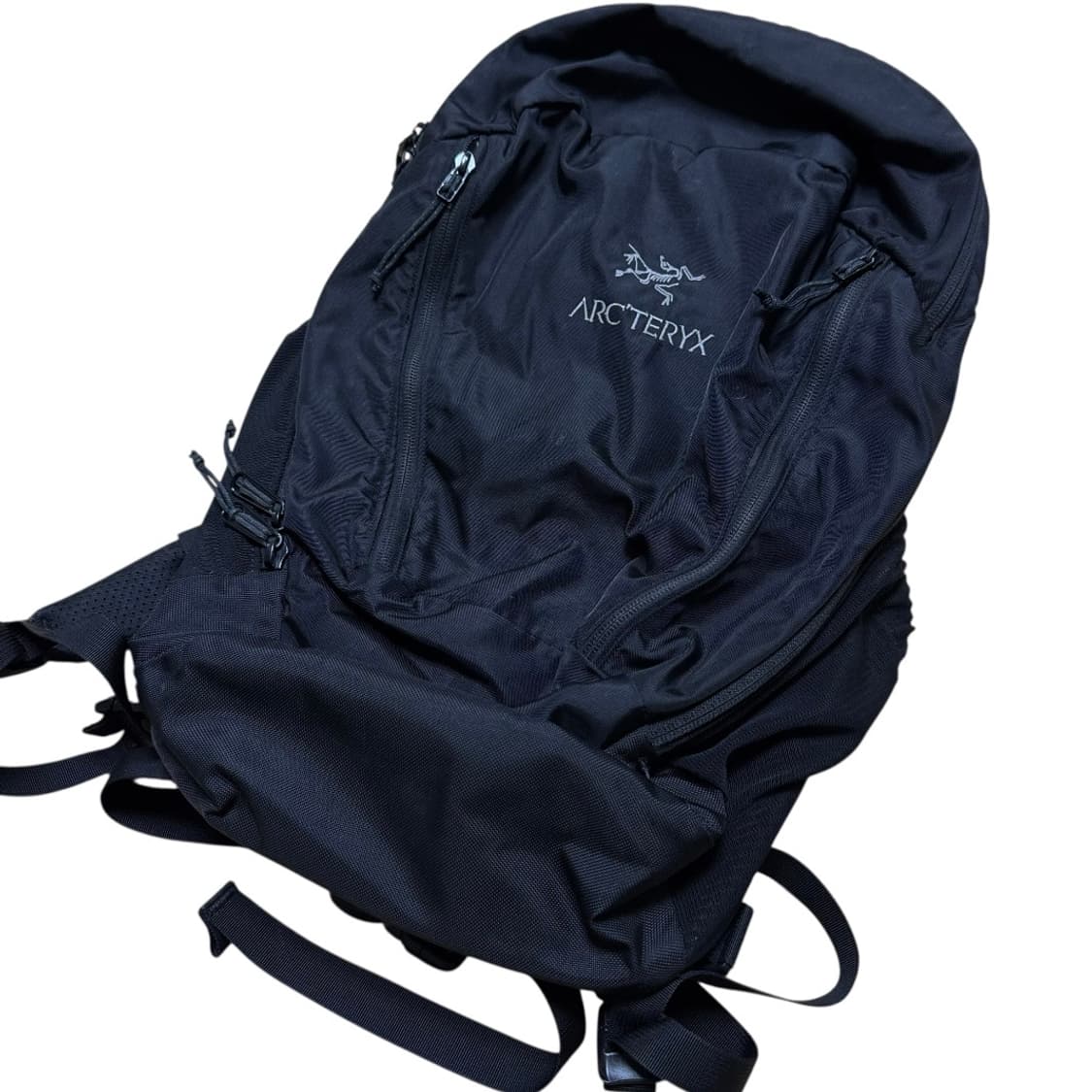 아크테릭스 맨티스26 백팩 블랙 상품이미지2