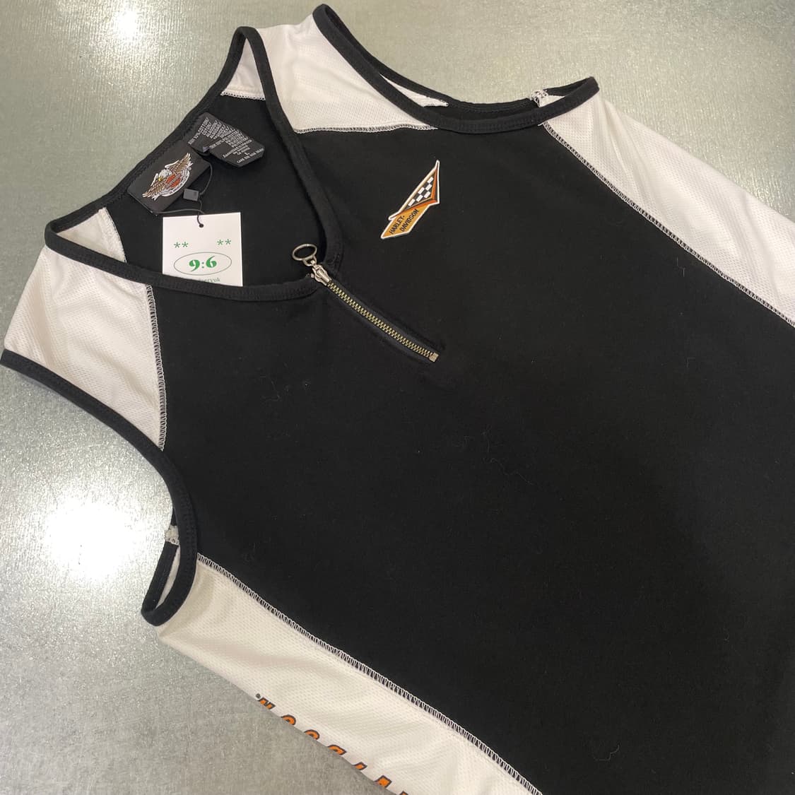 (L) Harley Davidson 할리데이비슨 슬리브리스   상품이미지7