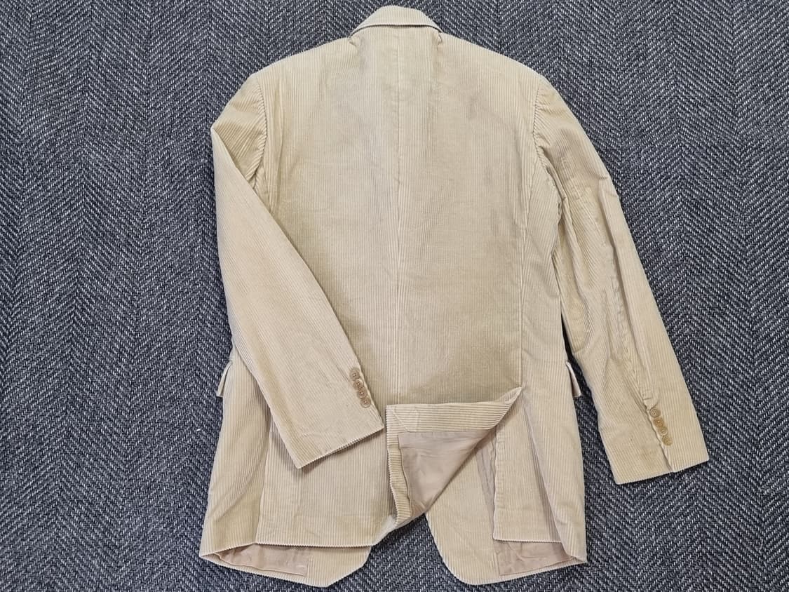 Ralph Lauren Purple Label 코듀로이 블레이저 40L 상품이미지4