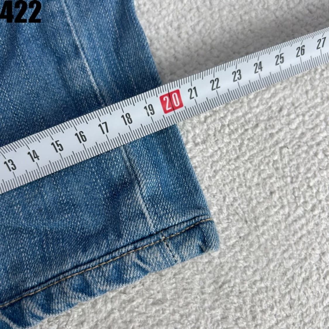 리바이스 523 W32 L34 상품이미지8