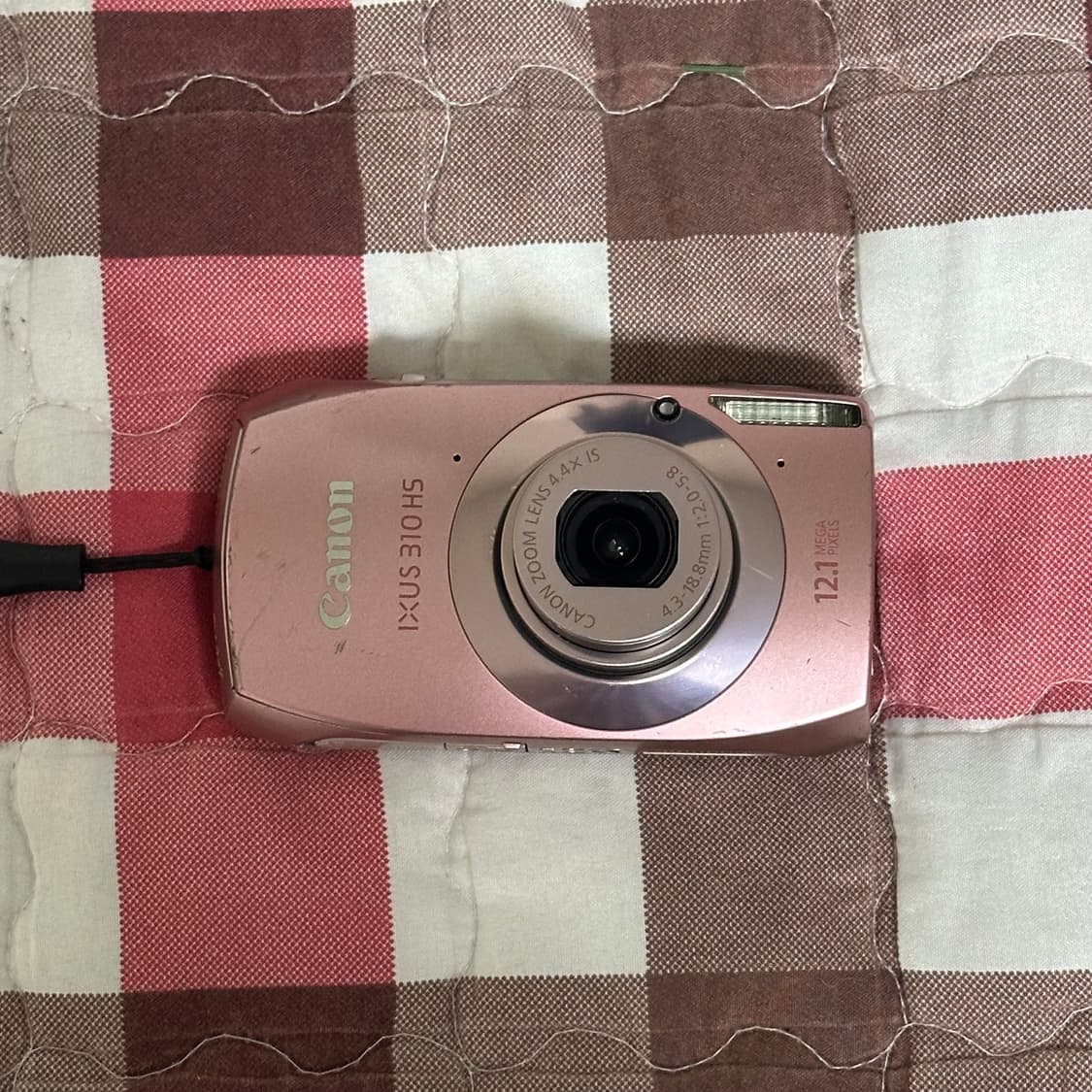 캐논 익서스 310hs Canon ixus 310hs 핑크 상품이미지2