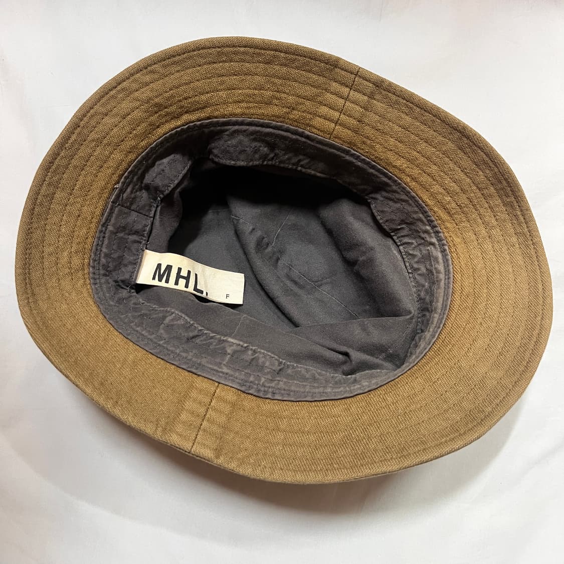 MHL 버킷햇 상품이미지3