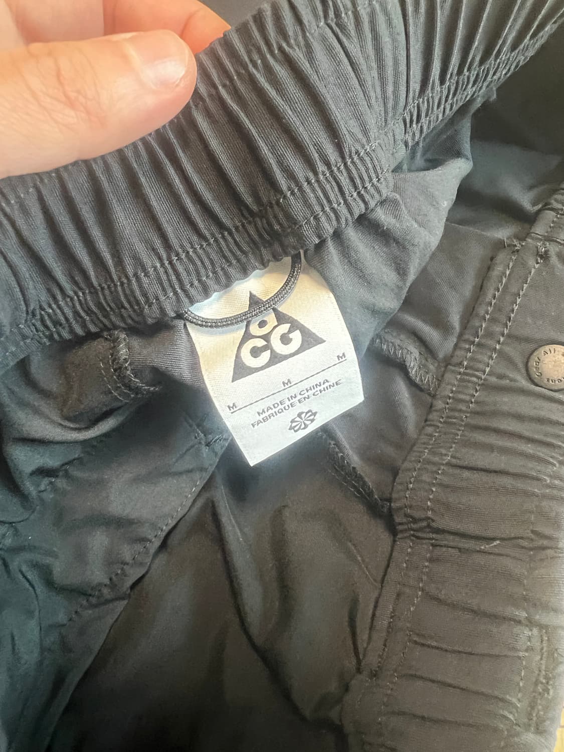 나이키 ACG 남성 UV 하이킹 팬츠 상품이미지5