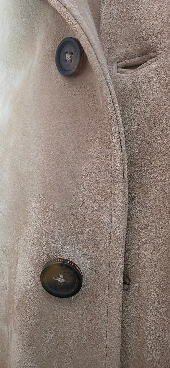 브룩스브라더스 스웨이드 자켓 xl 상품이미지4