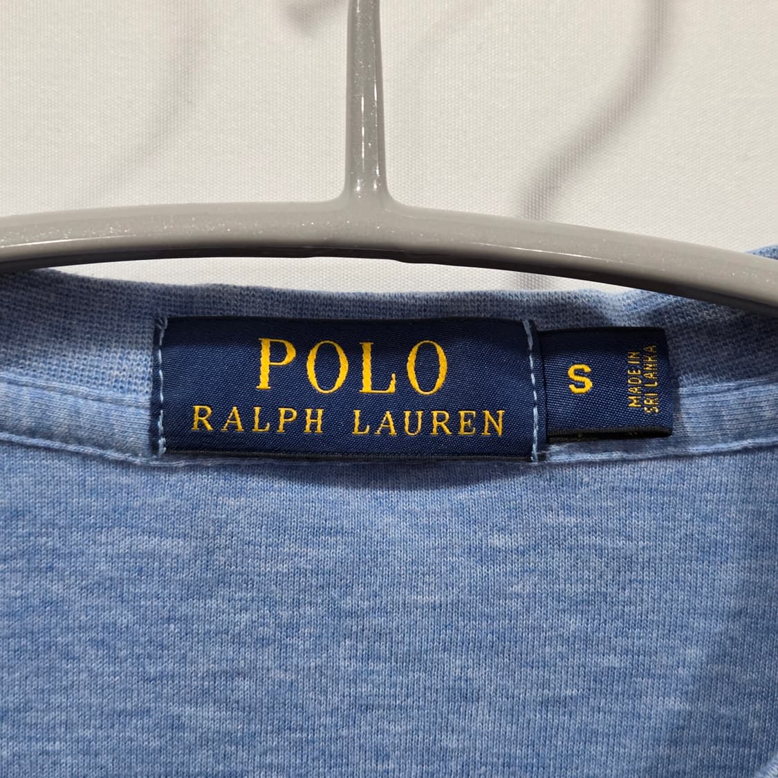 폴로랄프로렌 맨투맨 S 상품이미지3
