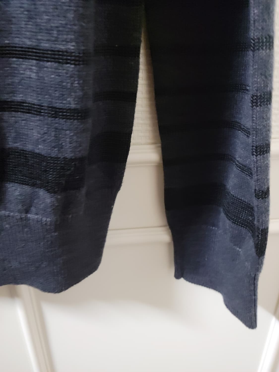 캘빈클라인 진 스트라이프 패턴 니트 M 사이즈 (남성 100) 상품이미지7