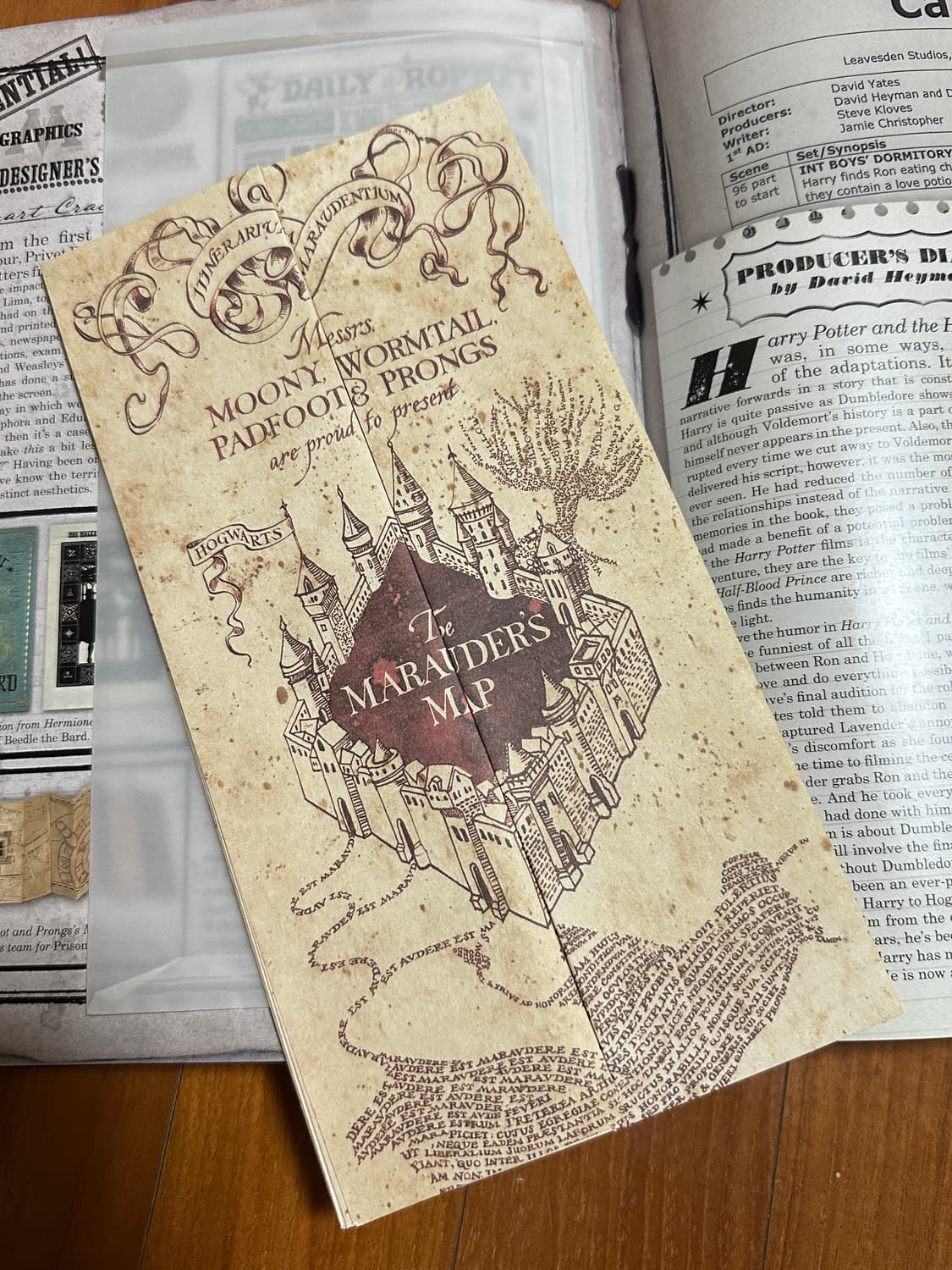 해리포터 필름위저드리 상품이미지2