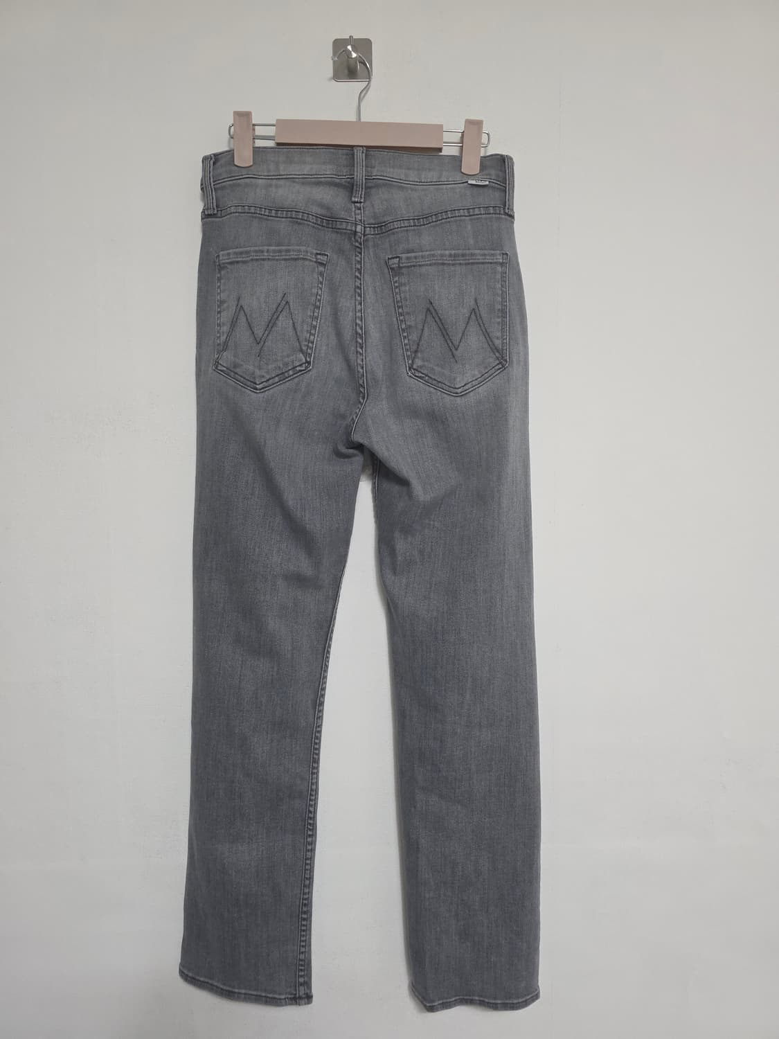 MOTHER 마더 슬림 데님 팬츠 27 상품이미지2