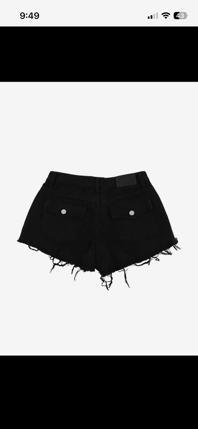 애즈온 반바지 상품이미지2