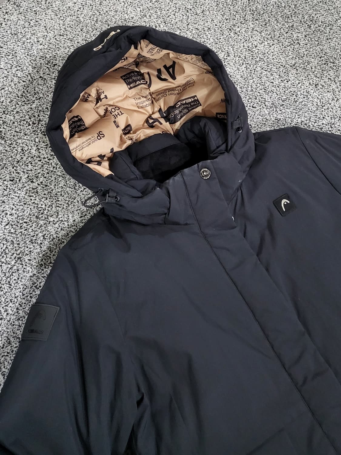 헤드(HEAD) 여성 겨울 아우터 점퍼  상품이미지3