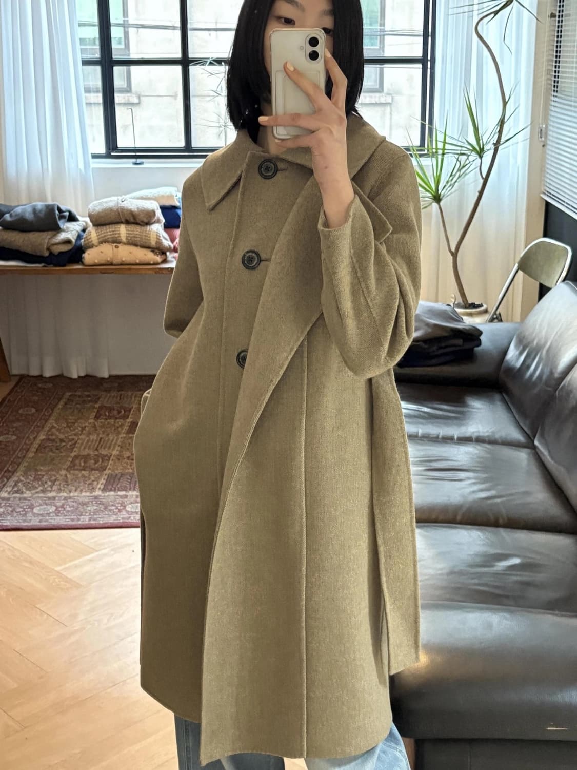 비비안웨스트우드 코트 상품이미지6