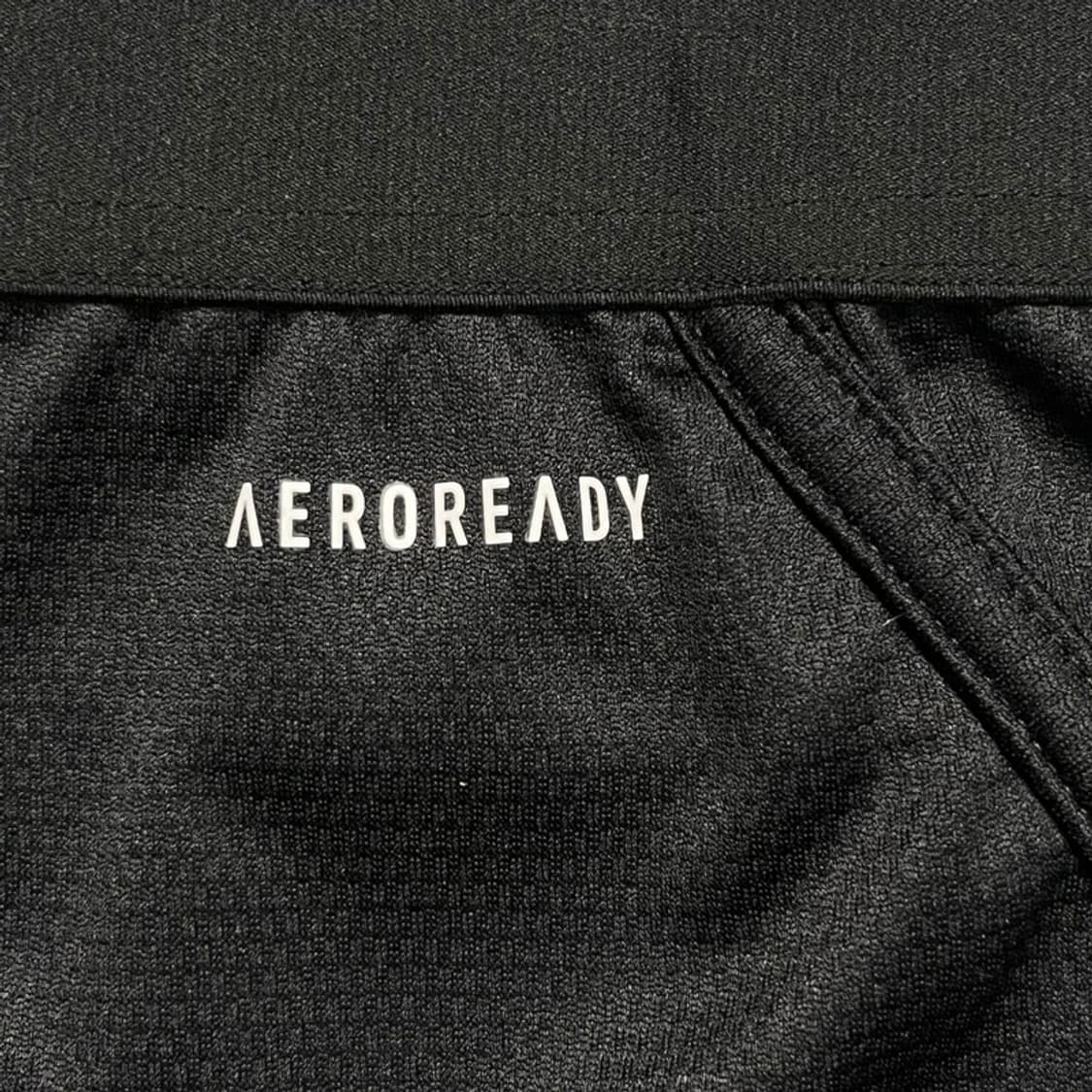 ADIDAS 에어로레디쇼츠 블랙 상품이미지7