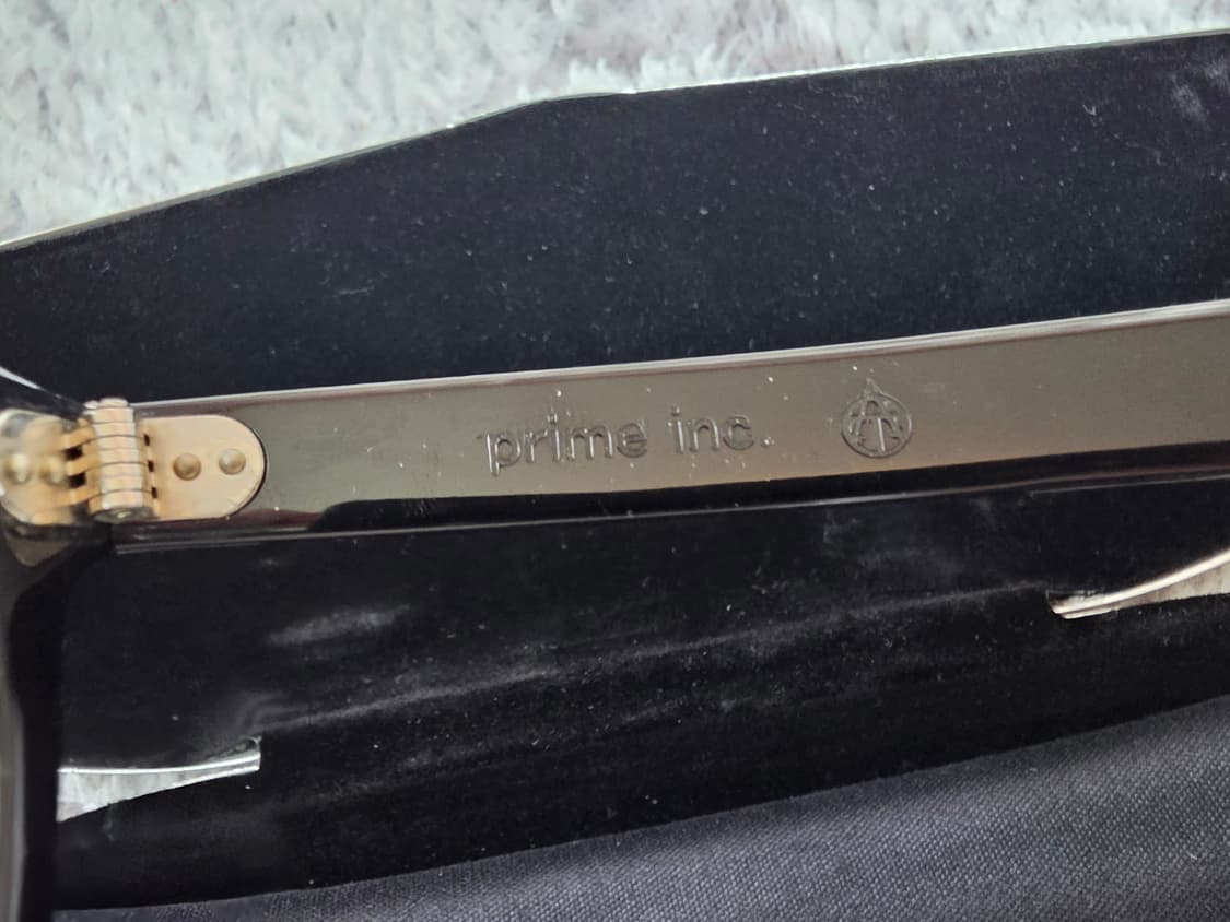 프라임옵티컬 JD04 블랙 44사이즈 상품이미지5