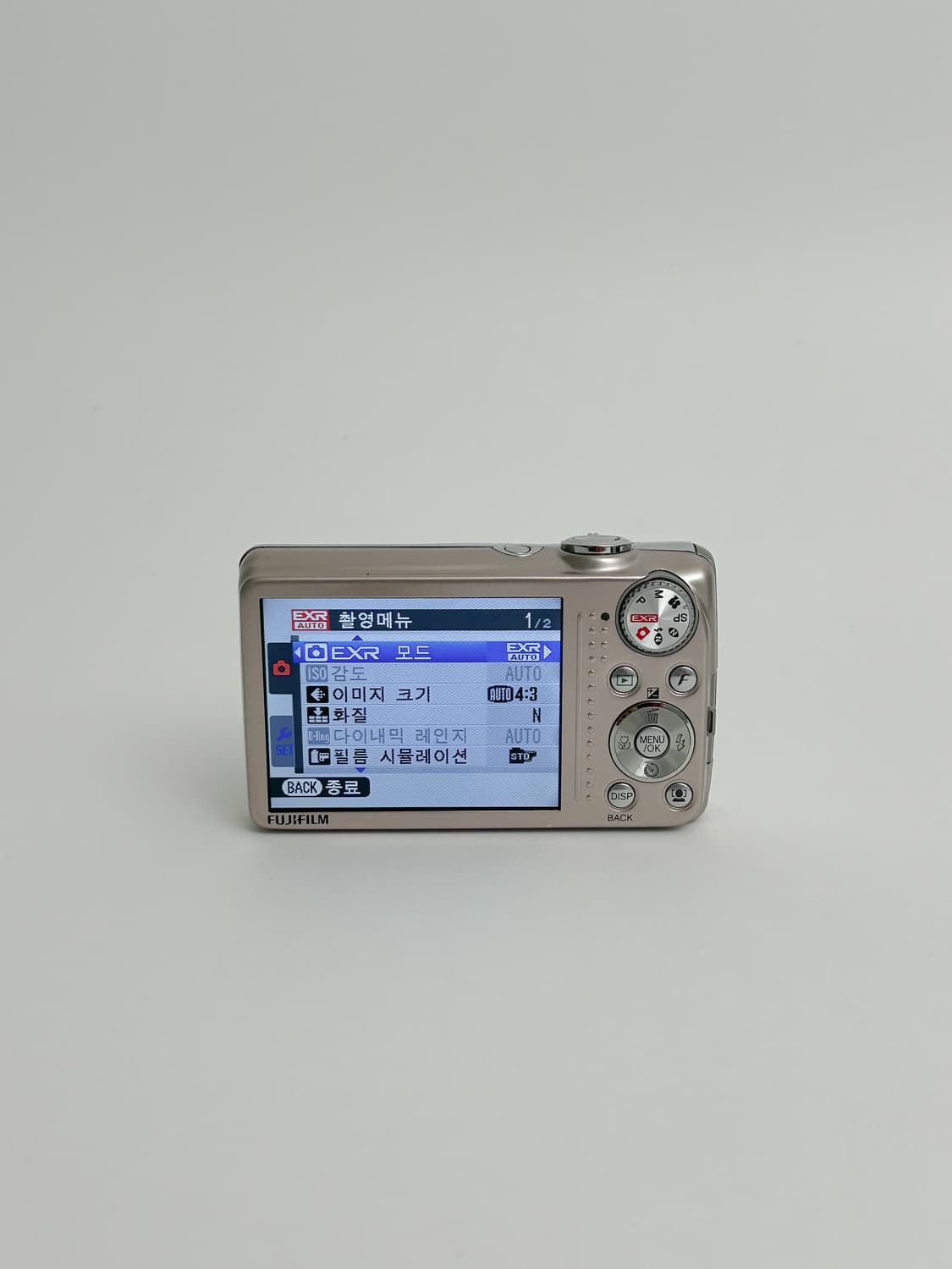 아일릿원희!) 후지필름 파인픽스 f80 Finepix 빈티지 디카 상품이미지3